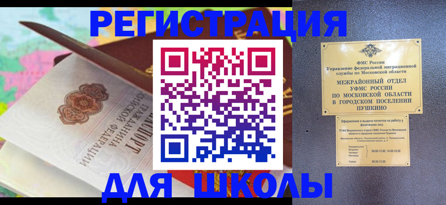 временная регистрация в Щёлково
